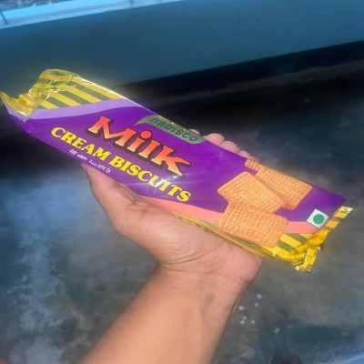 Nabisco Milk Cream Biscuits