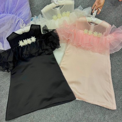 Ethereal Elegance Frock