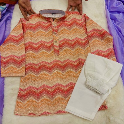 Standout Style Panjabi Set
