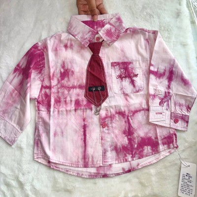   Tie-Dye Shirt