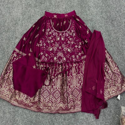 Royal Elegance Lehenga Set