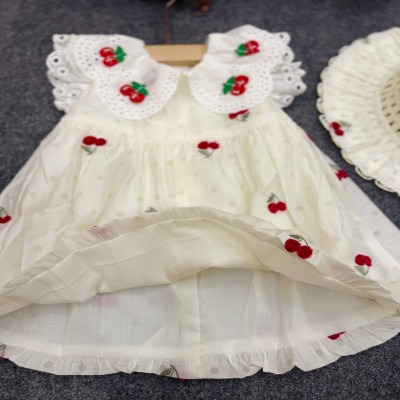 Baby Girls' Cherry Dress