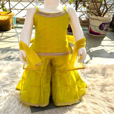 Girl's Festive Dress