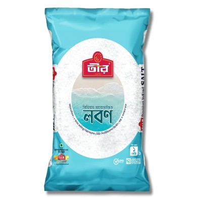 TEER Premium Iodized Salt