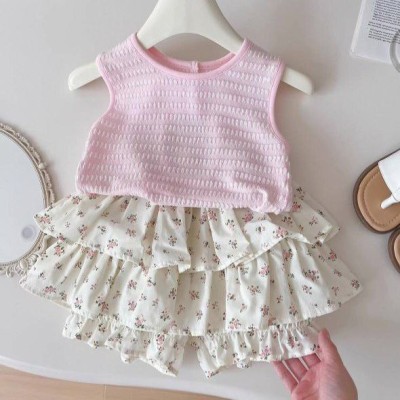 Sweet Girls 2-Piece Set