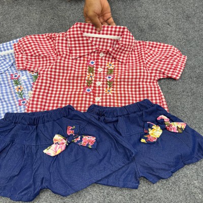 Comfortable Cotton Western Collection 