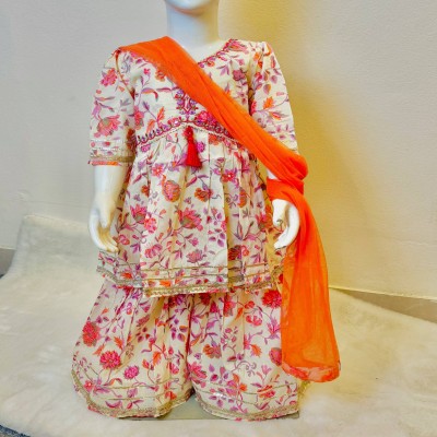 Festive Cotton Party Wear