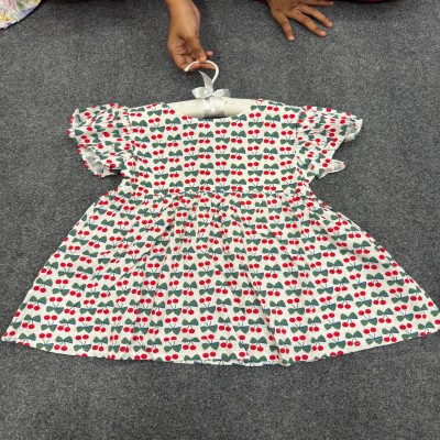 Playful Summer Frock