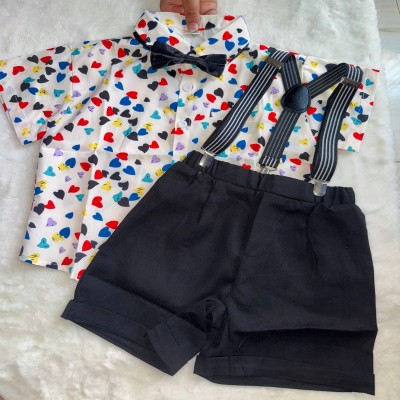 Adorable Boys’ Set