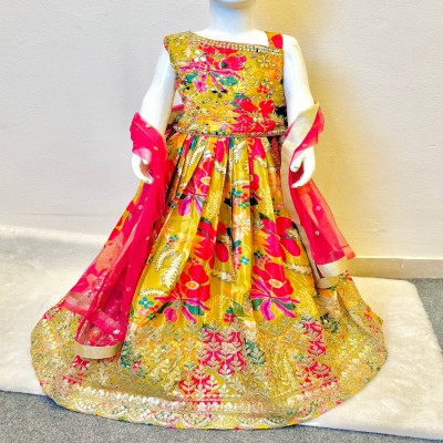 Exclusive Designer Lehenga
