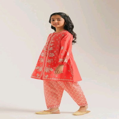 Cute Ethnic Ensemble KURTA