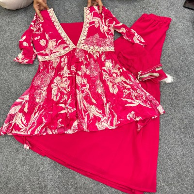 Festive Ready Ethnic Sharara