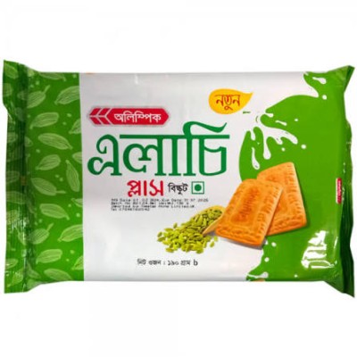 Olympic Elachi Plus Biscuits