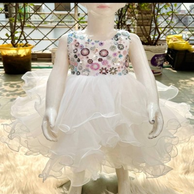 Cinderella Blue Net Gown