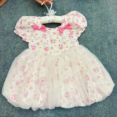 Darling "Cherry Love" Tutu Dress