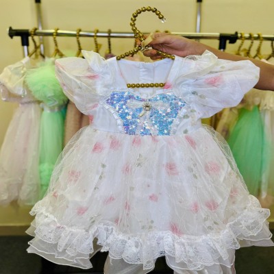 Butterfly Princess Dress