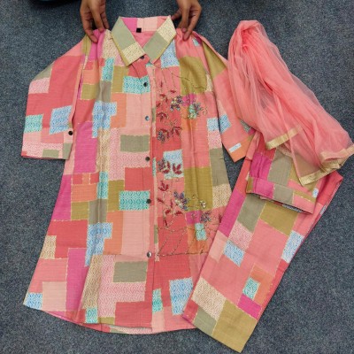 Multicolor Geometric Co-Ords