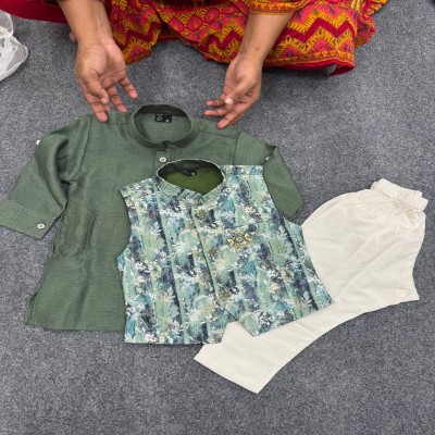 Festival Panjabi Set