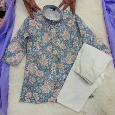 Royal Exclusive Panjabi Set 