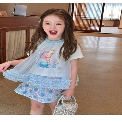 Disney Frozen Elsa Princess Tulle Set
