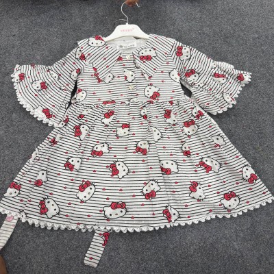 Hello Kitty Cotton Day Dress