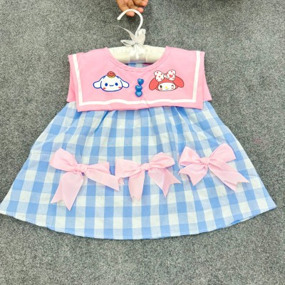 Adorable Pink & Blue Sanrio