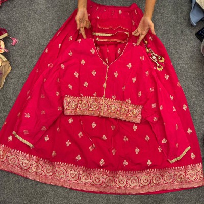 Royal Banarsi Lehenga
