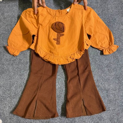 Girls Autumn 2-Piece Set