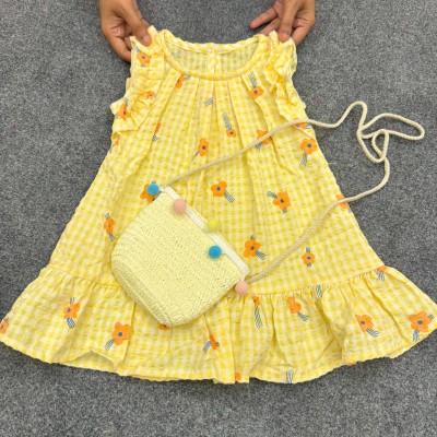 Timeless Charm Frock