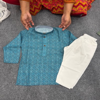 Casual Ethnic Wear Panjabi 
