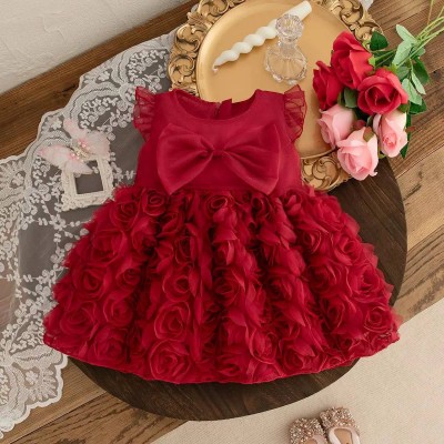  Rose Princess Dress