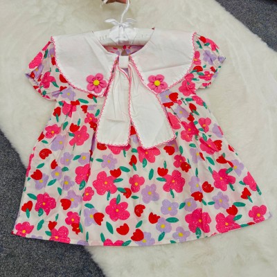 Adorable Floral Dress