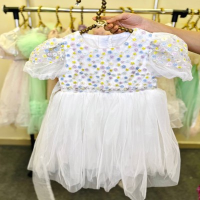 Girls' Daisy Dream Tulle Dress