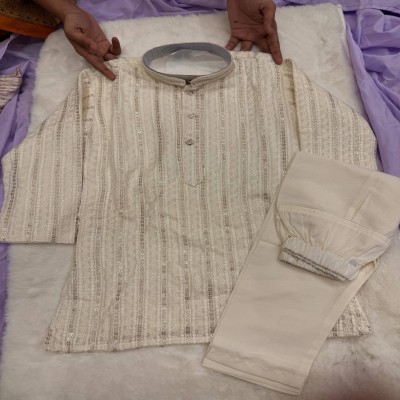 Fashionable Panjabi Set 