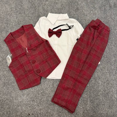Festive Formal Suit Set