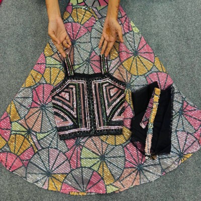 Graceful Styles Lehenga